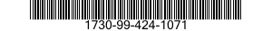 1730-99-424-1071  1730994241071 994241071
