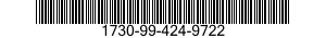 1730-99-424-9722  1730994249722 994249722
