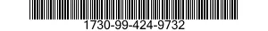 1730-99-424-9732  1730994249732 994249732