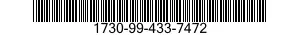 1730-99-433-7472  1730994337472 994337472