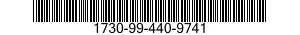 1730-99-440-9741  1730994409741 994409741