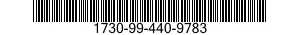 1730-99-440-9783  1730994409783 994409783