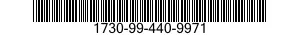 1730-99-440-9971  1730994409971 994409971