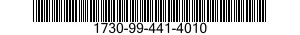 1730-99-441-4010  1730994414010 994414010