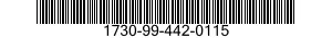 1730-99-442-0115  1730994420115 994420115