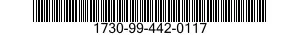 1730-99-442-0117  1730994420117 994420117