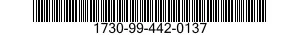 1730-99-442-0137  1730994420137 994420137