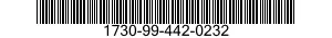 1730-99-442-0232  1730994420232 994420232