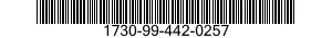 1730-99-442-0257  1730994420257 994420257