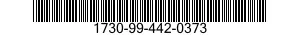 1730-99-442-0373 NUT,THIN 1730994420373 994420373