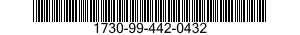 1730-99-442-0432  1730994420432 994420432