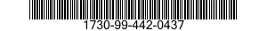 1730-99-442-0437  1730994420437 994420437