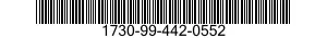 1730-99-442-0552  1730994420552 994420552