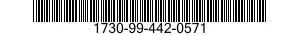1730-99-442-0571  1730994420571 994420571