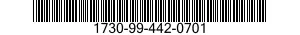1730-99-442-0701  1730994420701 994420701