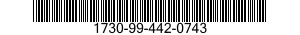 1730-99-442-0743  1730994420743 994420743