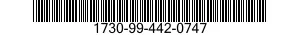 1730-99-442-0747  1730994420747 994420747
