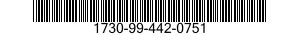 1730-99-442-0751  1730994420751 994420751