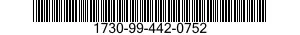 1730-99-442-0752  1730994420752 994420752