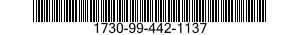 1730-99-442-1137  1730994421137 994421137