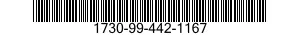 1730-99-442-1167  1730994421167 994421167