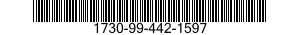 1730-99-442-1597  1730994421597 994421597