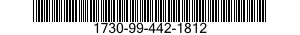 1730-99-442-1812  1730994421812 994421812