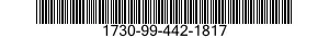 1730-99-442-1817  1730994421817 994421817