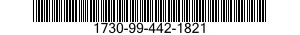 1730-99-442-1821  1730994421821 994421821