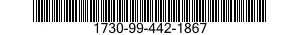 1730-99-442-1867  1730994421867 994421867