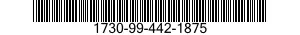 1730-99-442-1875  1730994421875 994421875