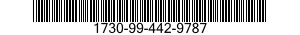 1730-99-442-9787  1730994429787 994429787