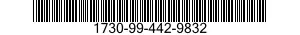1730-99-442-9832  1730994429832 994429832
