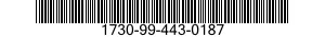 1730-99-443-0187  1730994430187 994430187