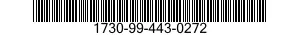 1730-99-443-0272  1730994430272 994430272