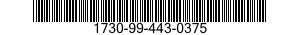 1730-99-443-0375  1730994430375 994430375