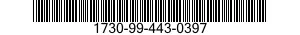 1730-99-443-0397 CABLE,REAR 1730994430397 994430397