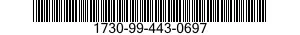 1730-99-443-0697  1730994430697 994430697