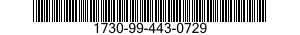 1730-99-443-0729  1730994430729 994430729
