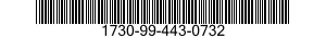1730-99-443-0732  1730994430732 994430732