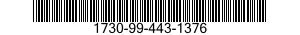 1730-99-443-1376  1730994431376 994431376