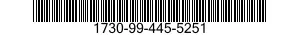 1730-99-445-5251  1730994455251 994455251