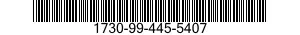 1730-99-445-5407  1730994455407 994455407