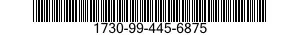 1730-99-445-6875  1730994456875 994456875
