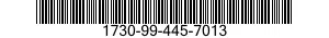 1730-99-445-7013  1730994457013 994457013