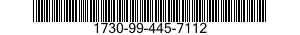 1730-99-445-7112  1730994457112 994457112