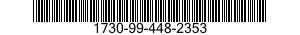 1730-99-448-2353  1730994482353 994482353