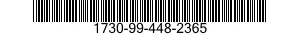 1730-99-448-2365  1730994482365 994482365