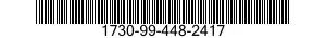 1730-99-448-2417  1730994482417 994482417