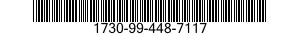 1730-99-448-7117  1730994487117 994487117
